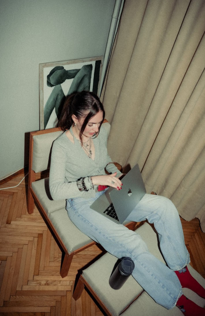 Overthink Chair