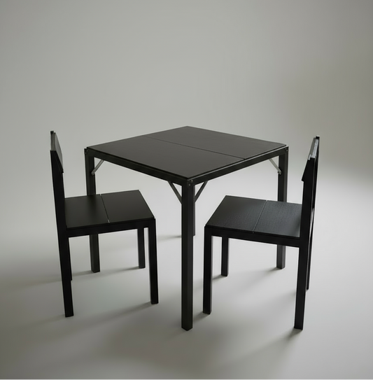 Fair Chair x 2 + Fair Table Set