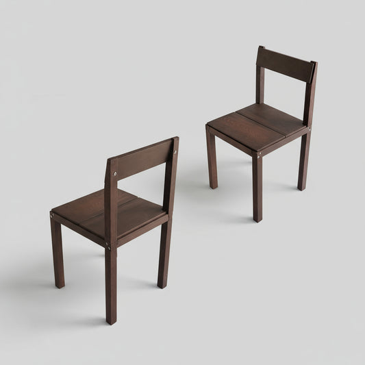 Fair Chair / 2 Chair Set